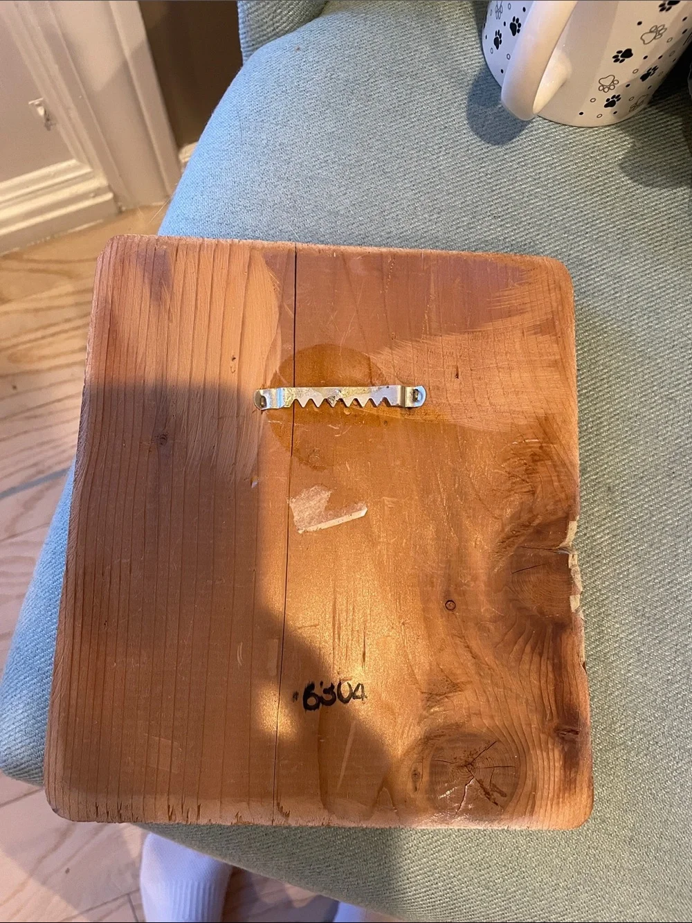 N/A wood 5x9
